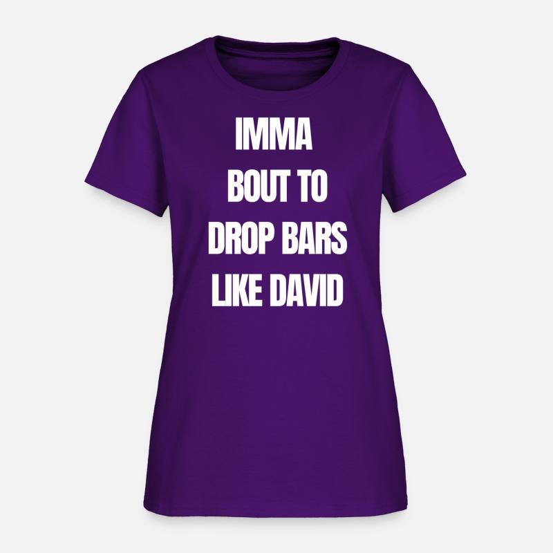 Drop Bars Like David