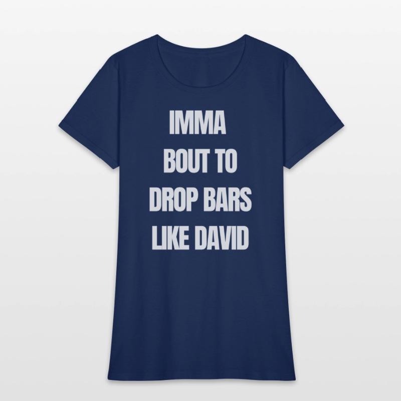 Drop Bars Like David