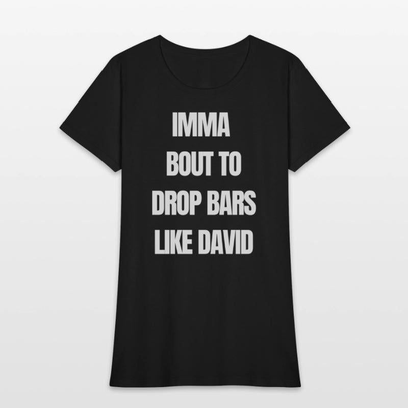 Drop Bars Like David
