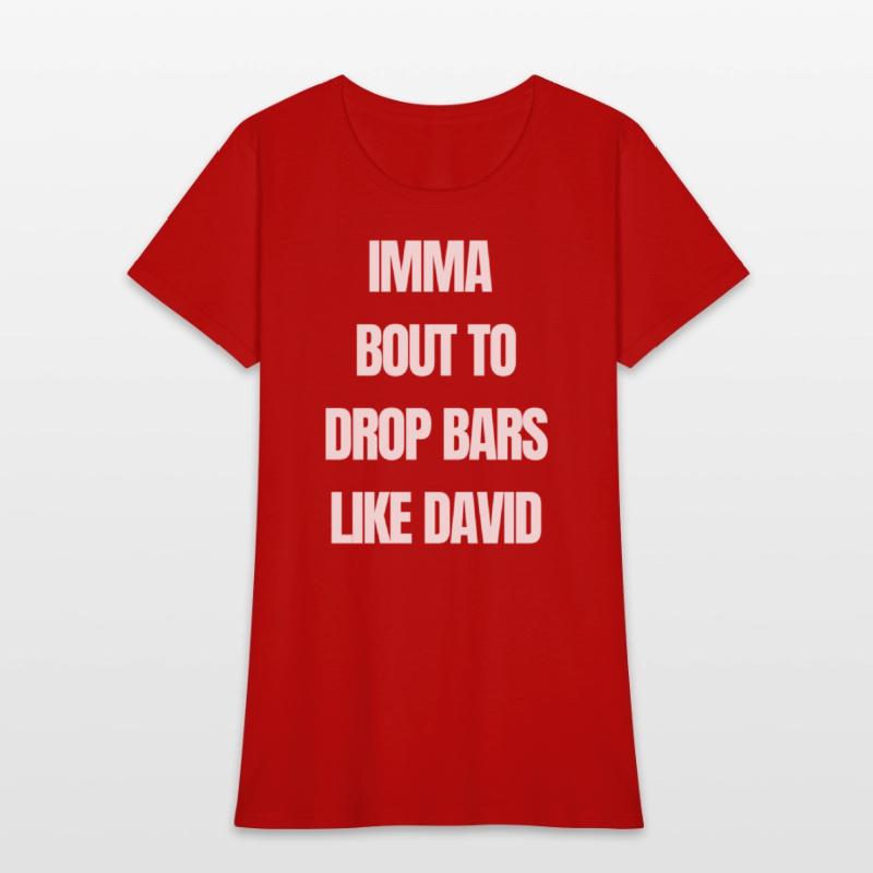 Drop Bars Like David