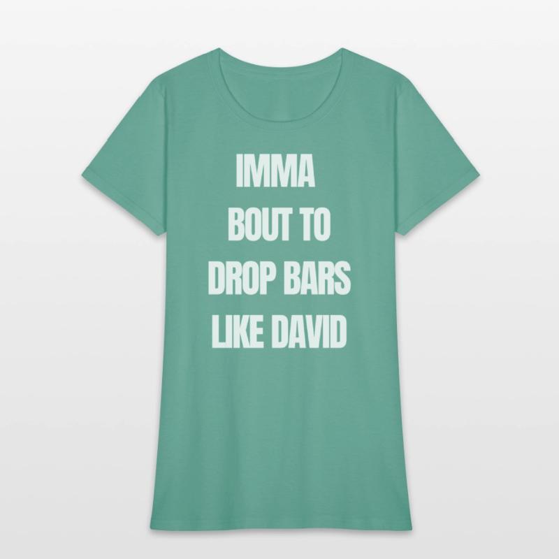 Drop Bars Like David