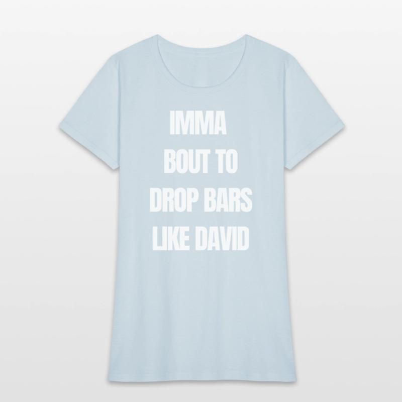 Drop Bars Like David