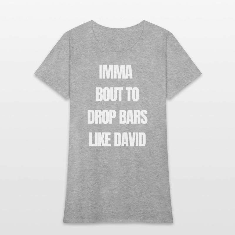 Drop Bars Like David