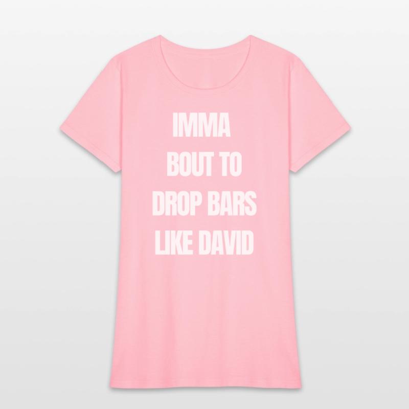 Drop Bars Like David