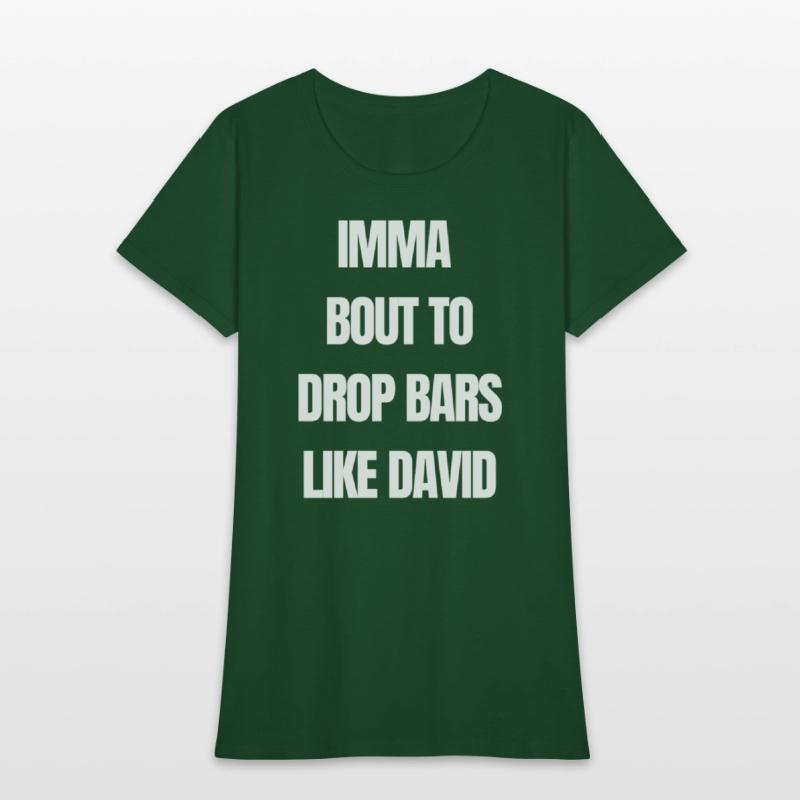 Drop Bars Like David