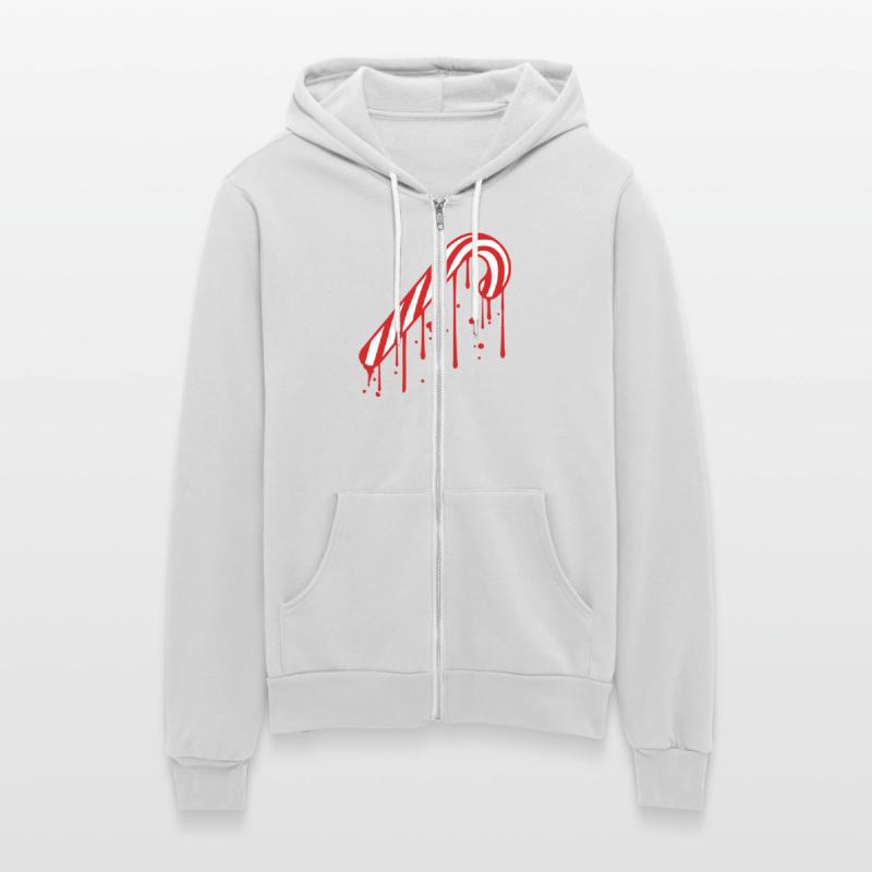 drop graffiti melt stamp candy cane tasty candy su