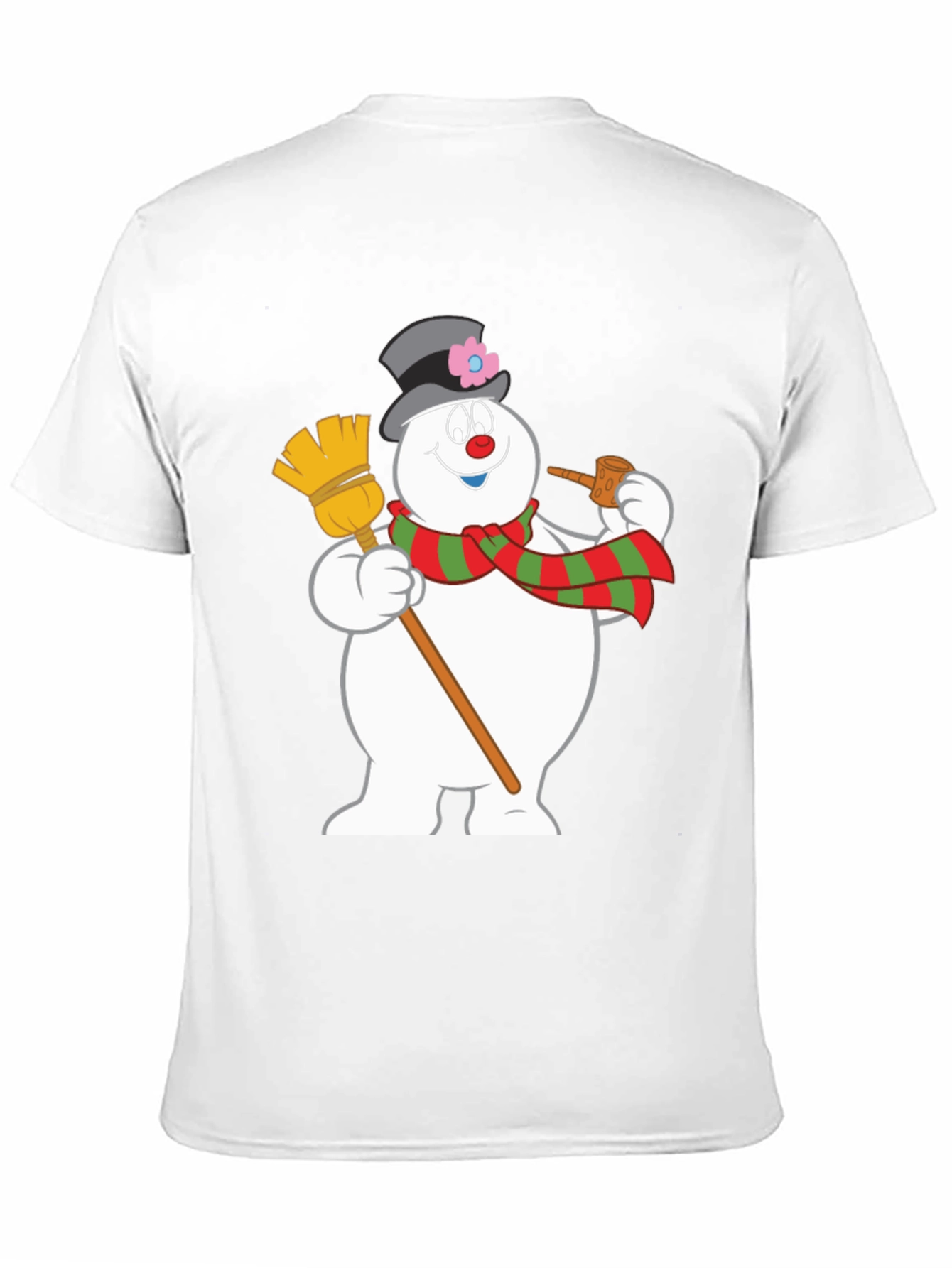 Frosty the Snowman Graphic Tee - Holiday Fun!