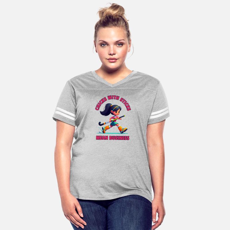 Dynamic Field Hockey Player Design