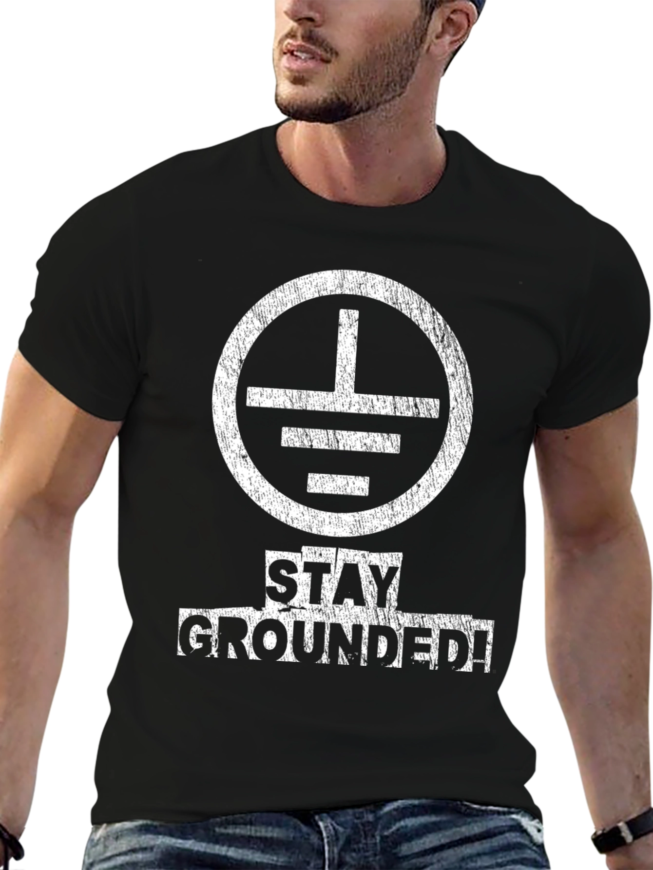 Stay Grounded T-Shirt