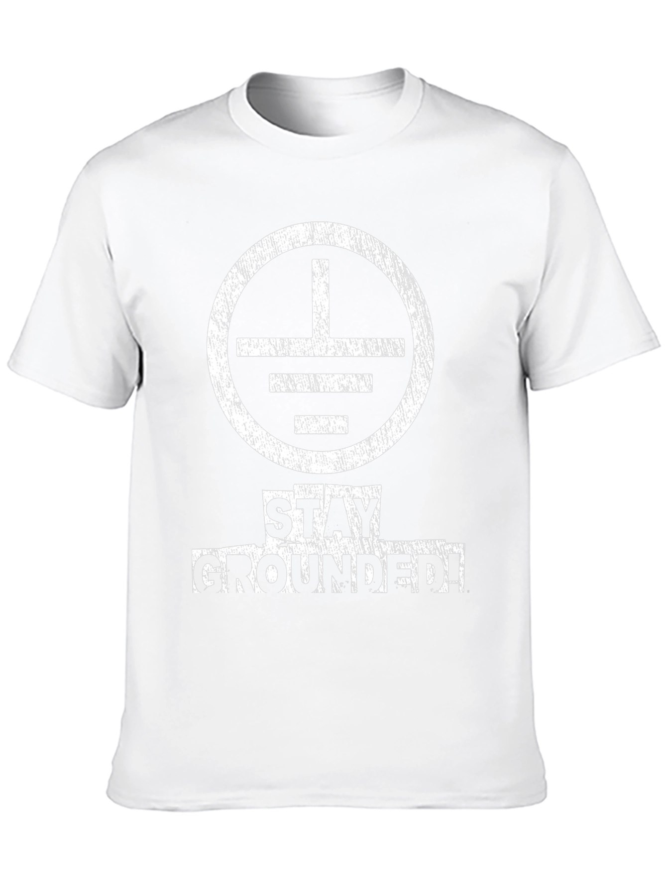 Stay Grounded T-Shirt