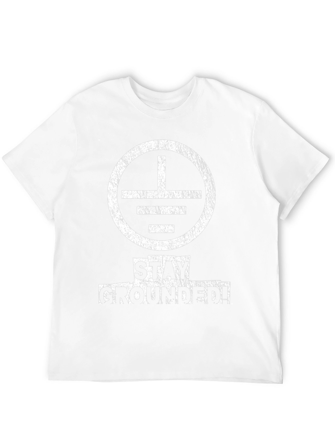 Stay Grounded T-Shirt