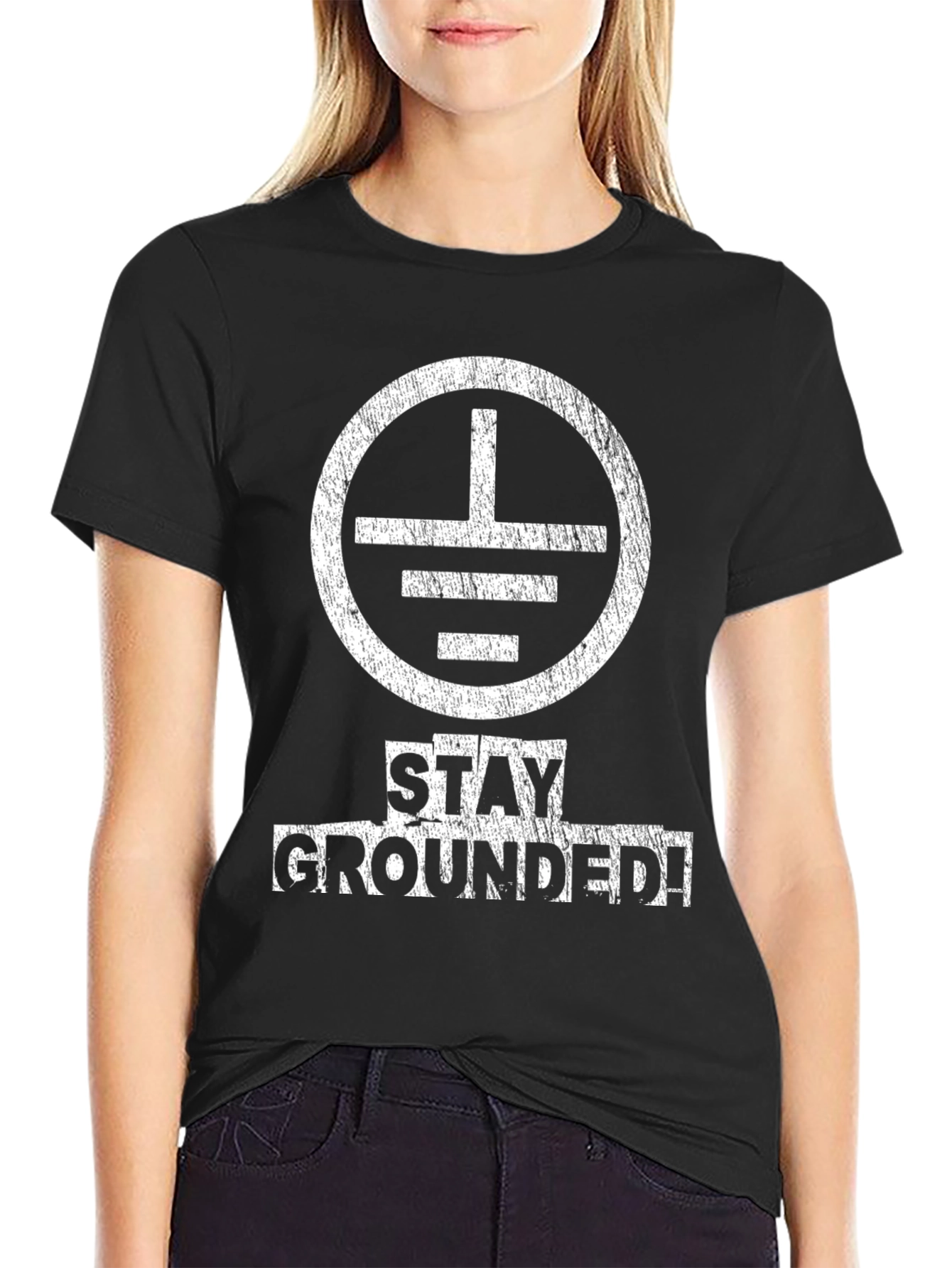 Stay Grounded T-Shirt