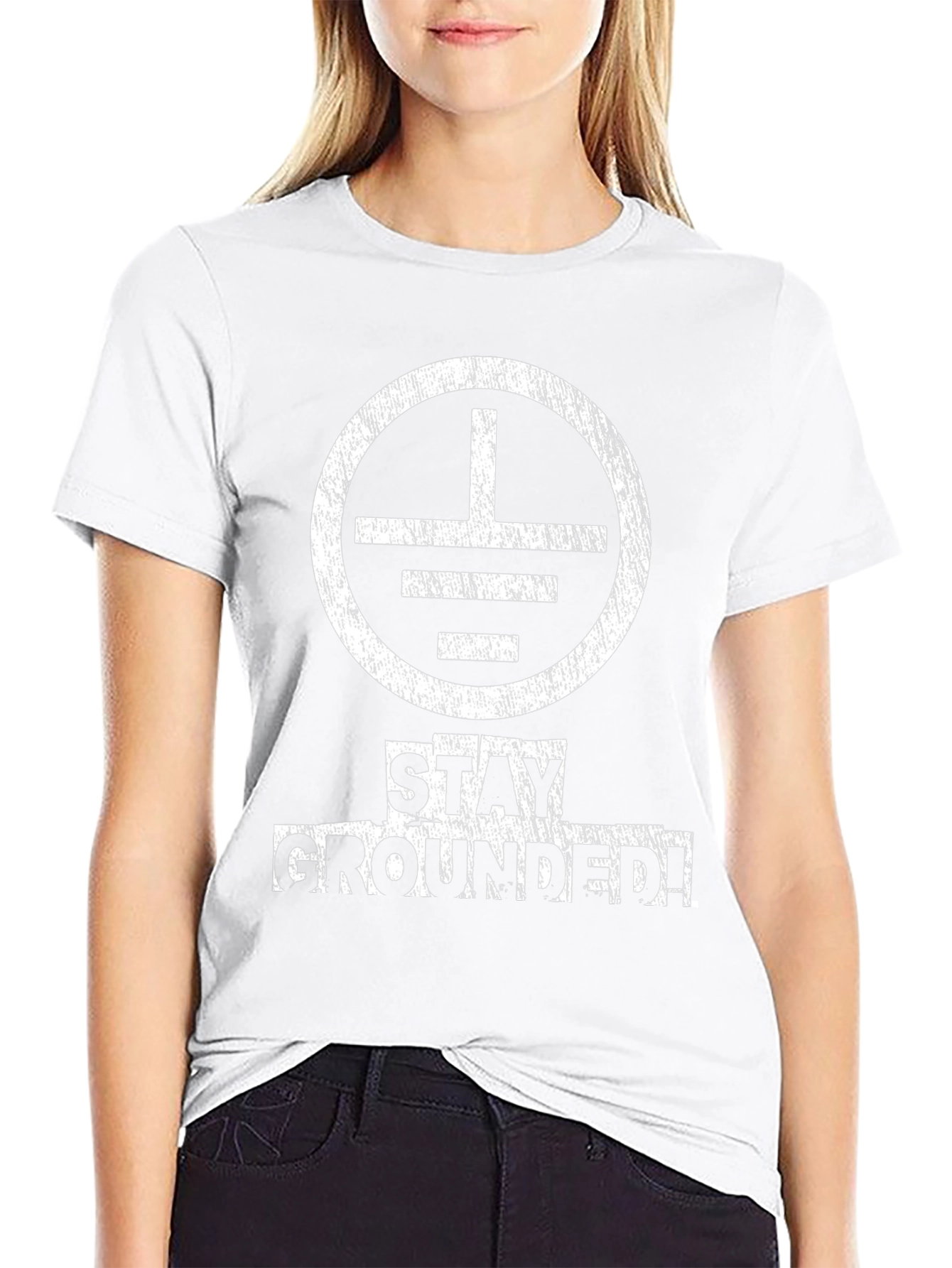 Stay Grounded T-Shirt