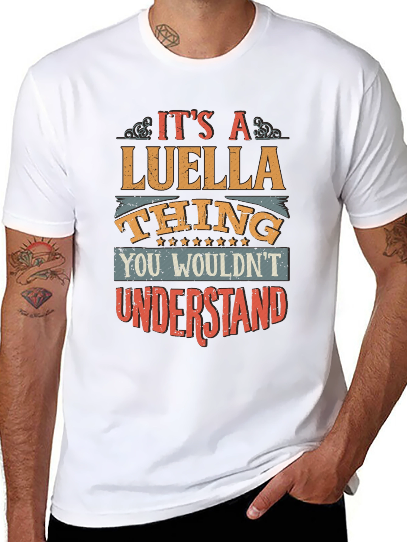 Luella Thing T-Shirt