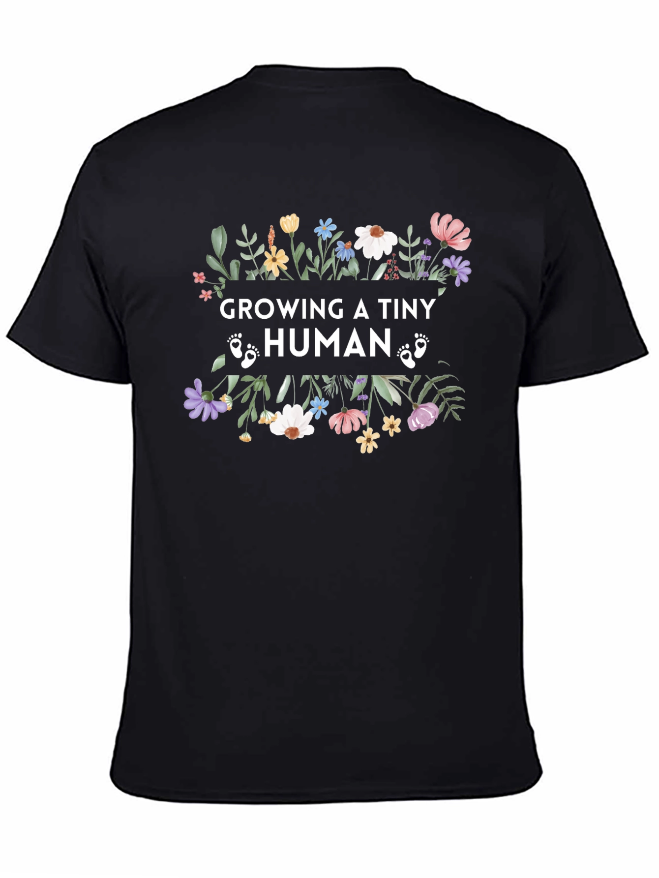 Growing a Tiny Human T-Shirt