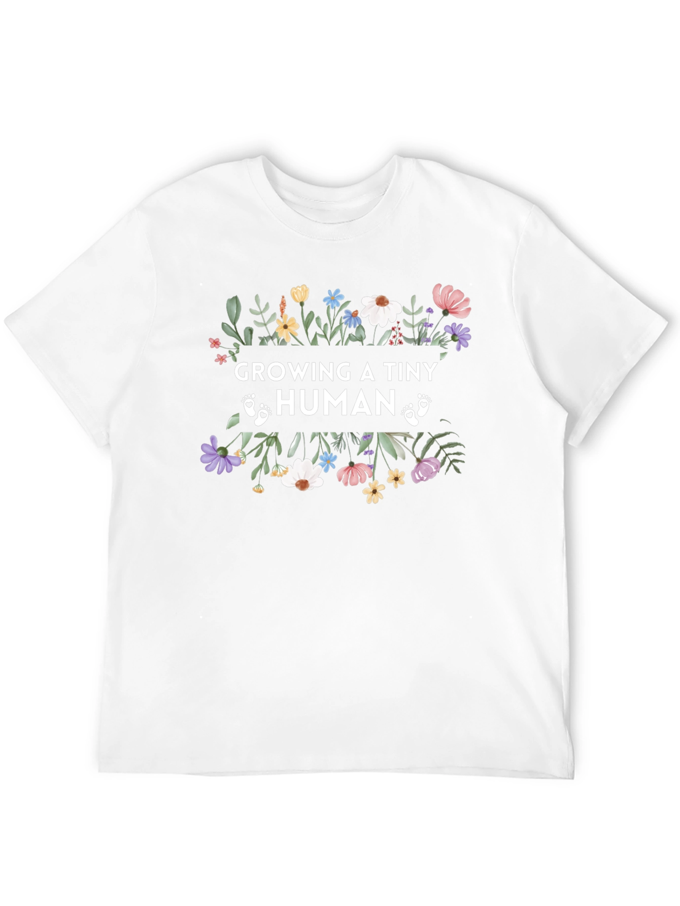 Growing a Tiny Human T-Shirt