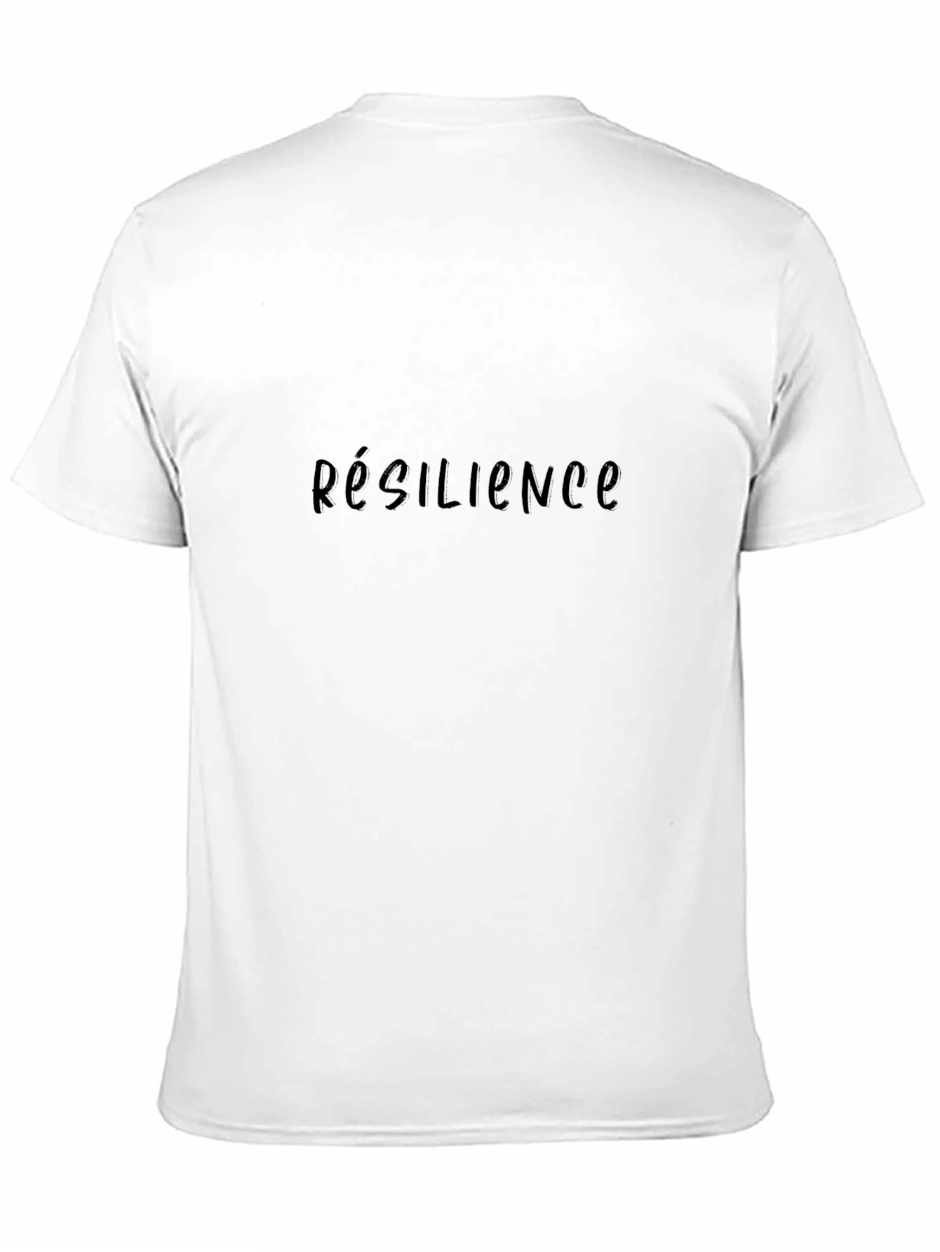 Resilience Tee - Black