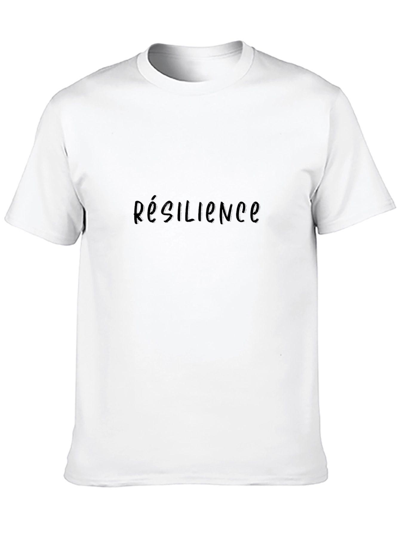 Resilience Tee - Black