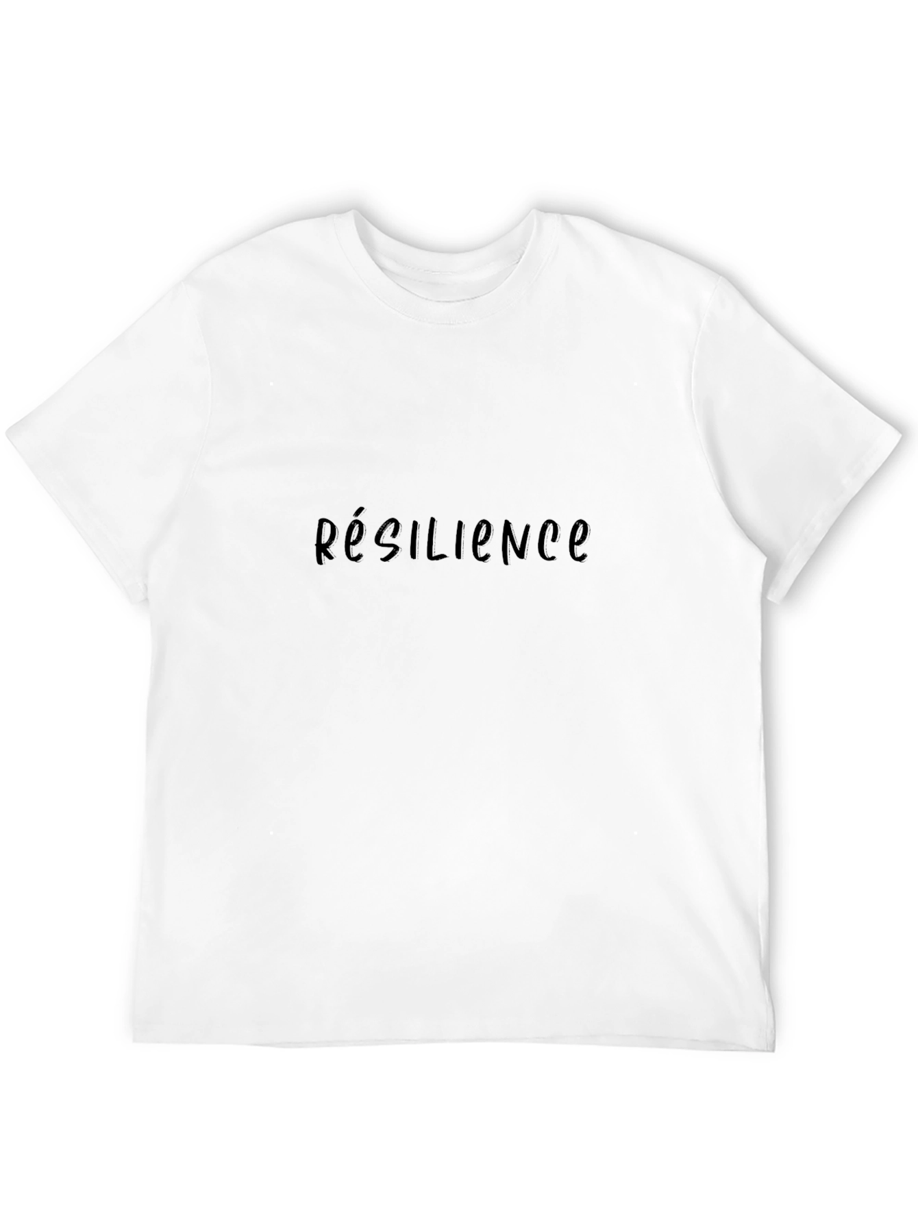 Resilience Tee - Black