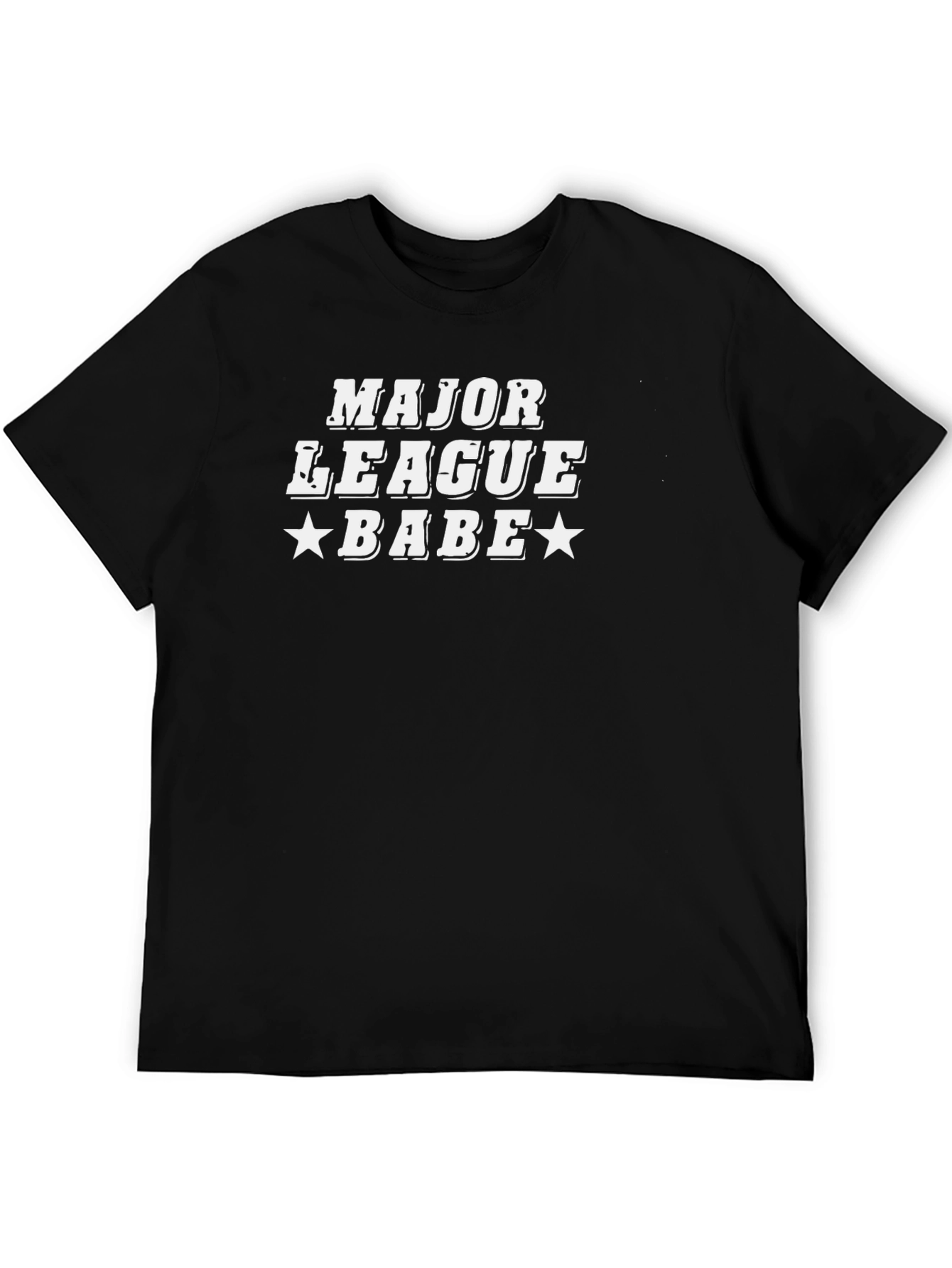Major League Babe Graphic T-Shirt