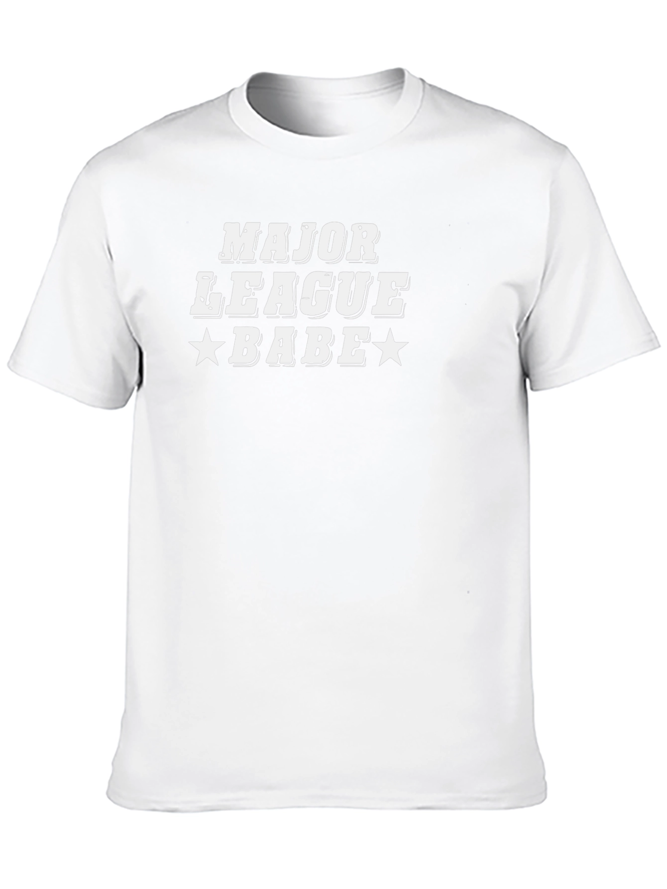 Major League Babe Graphic T-Shirt