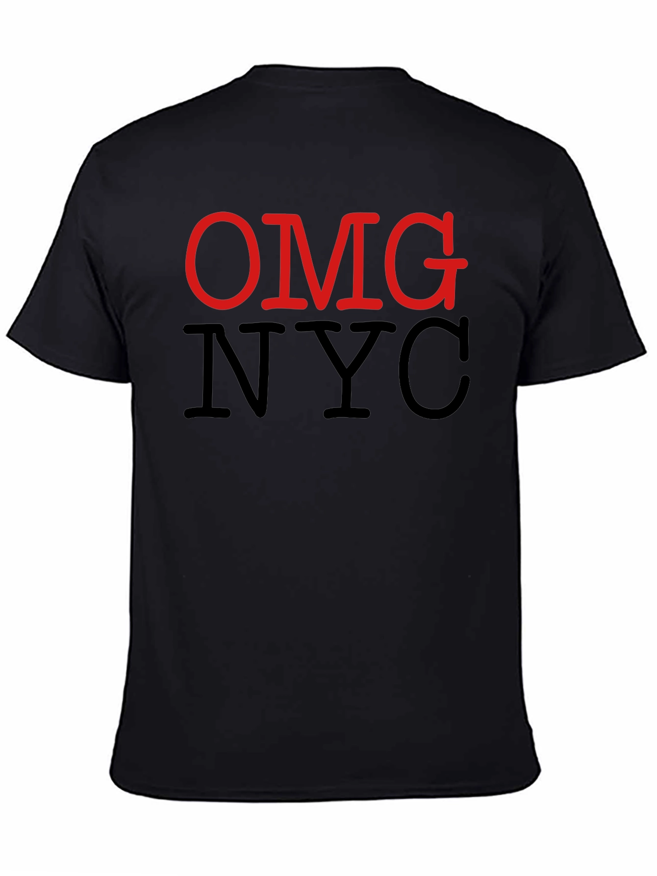 OMG NYC Graphic Tee - Trendy Streetwear