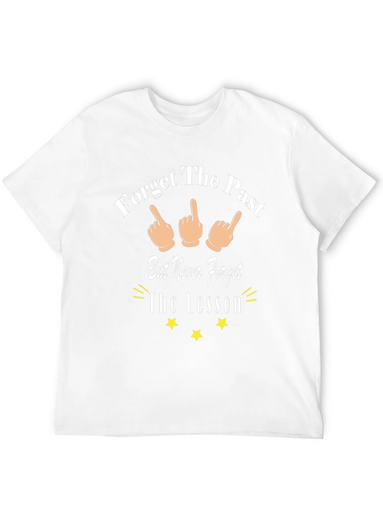 Forget the Past Graphic Tee