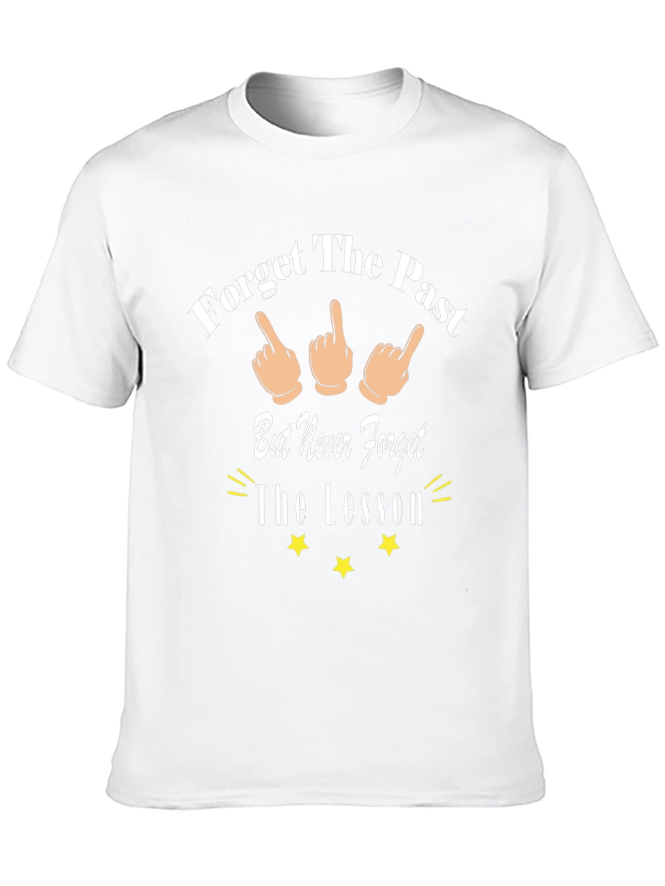 Forget the Past Graphic Tee