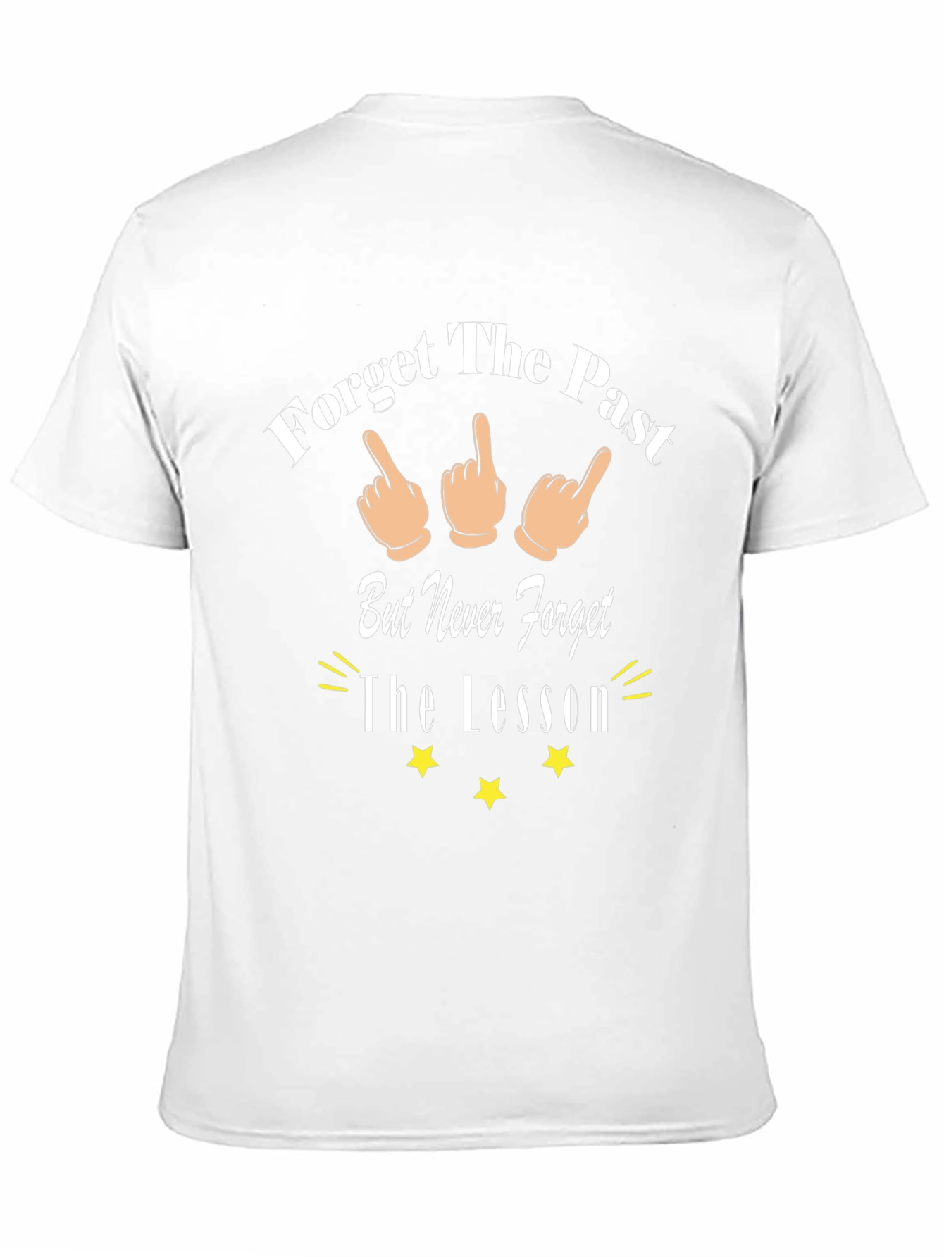 Forget the Past Graphic Tee