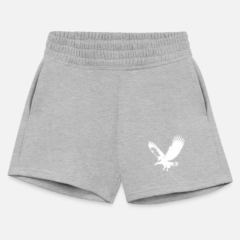 Eagle Up With Mighty Wings In The Wind