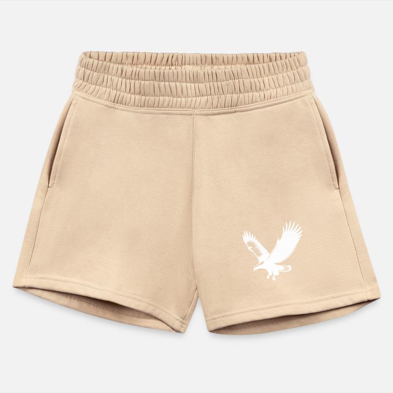 Eagle Up With Mighty Wings In The Wind