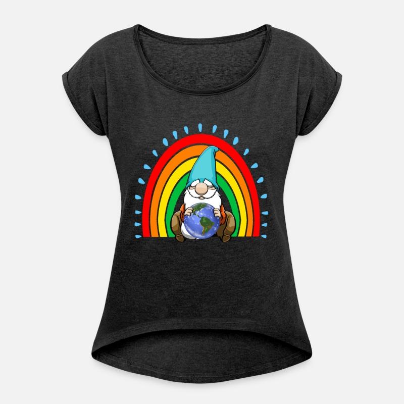 Earth Day Gnome Rainbow