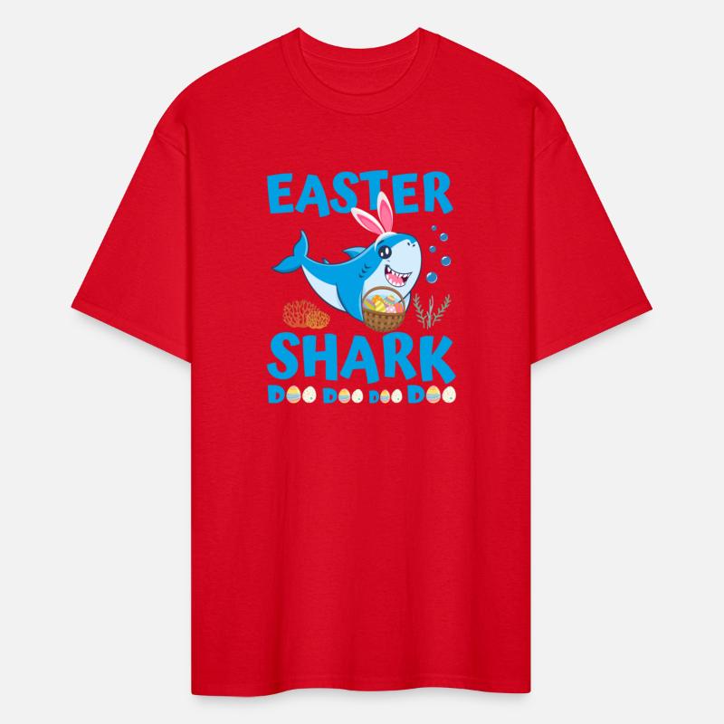 easter shark 1