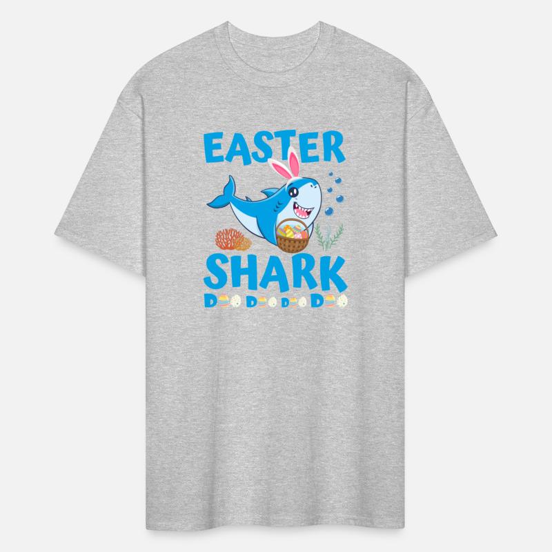 easter shark 1