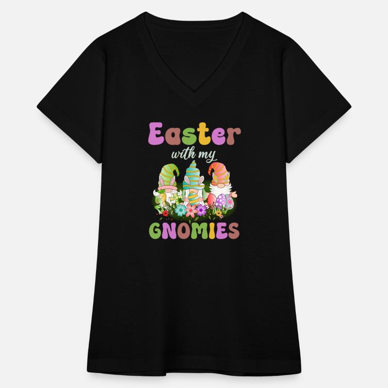 Easter with my Gnomies - Colorful Gnomies