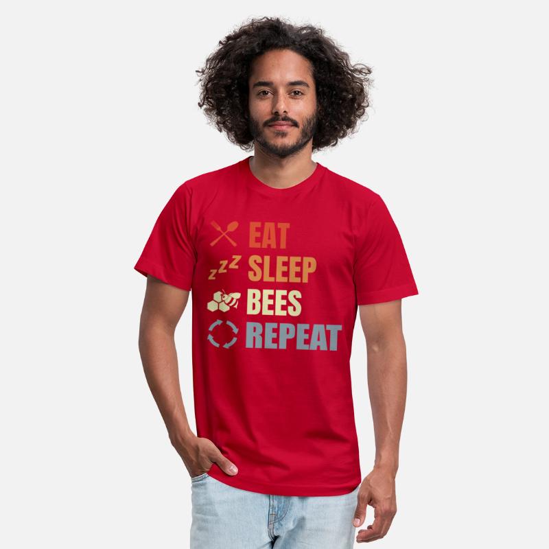Eat Sleep Bees Repeat