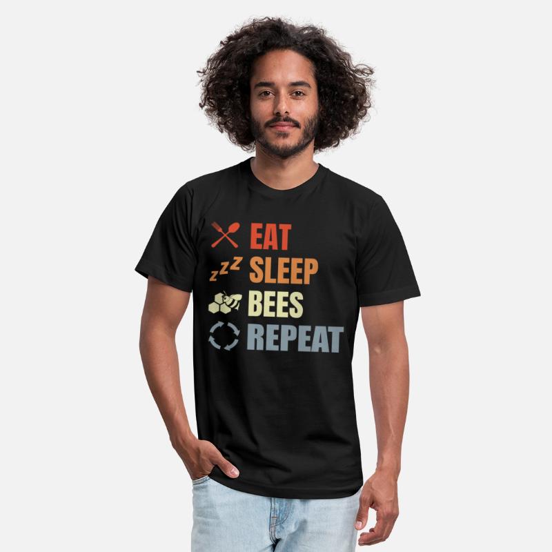 Eat Sleep Bees Repeat