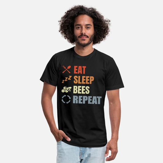 Eat Sleep Bees Repeat