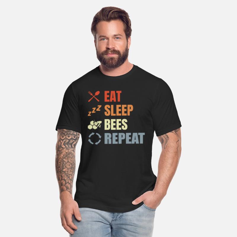 Eat Sleep Bees Repeat