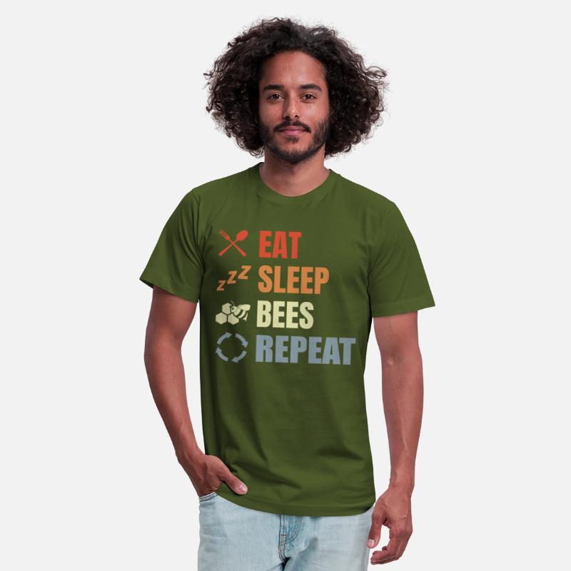 Eat Sleep Bees Repeat