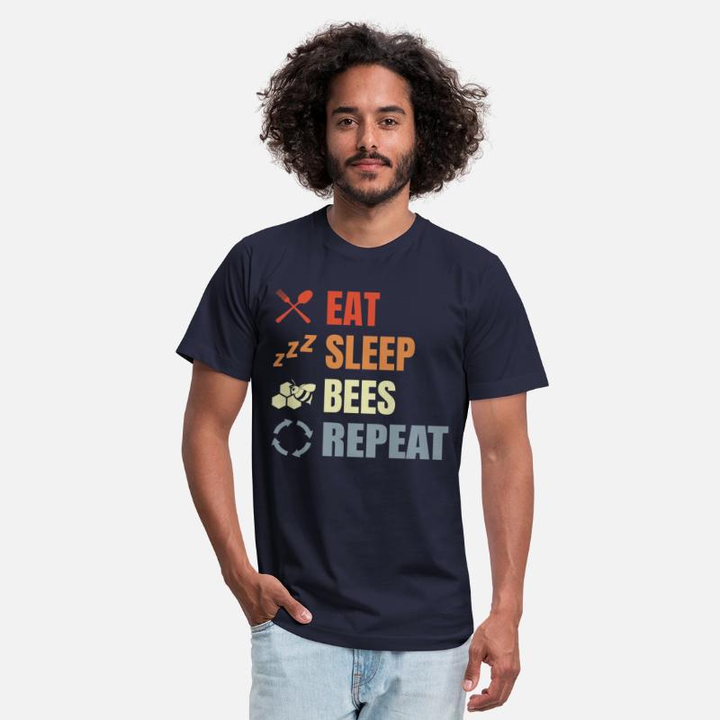 Eat Sleep Bees Repeat