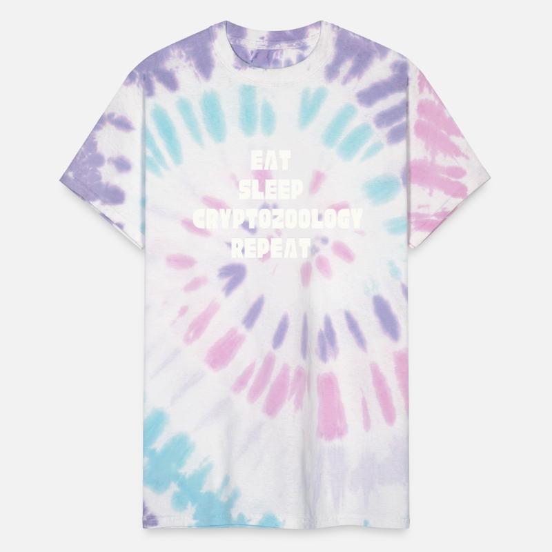 Eat Sleep Cryptozoology Repeat for Cryptozoology F