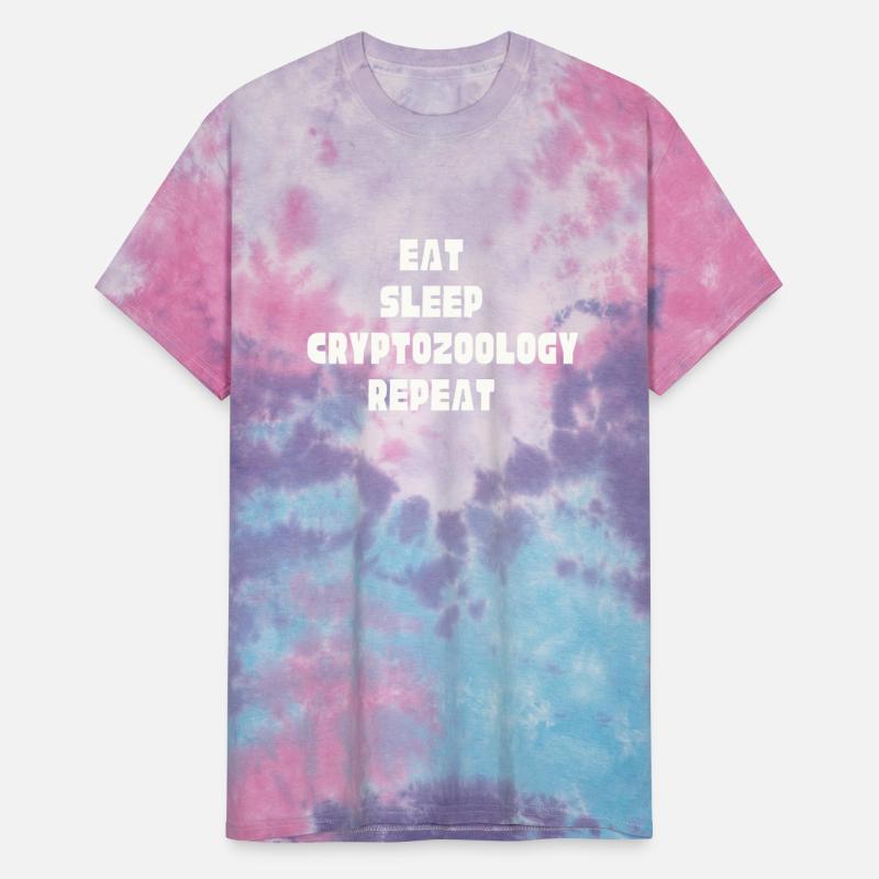 Eat Sleep Cryptozoology Repeat for Cryptozoology F