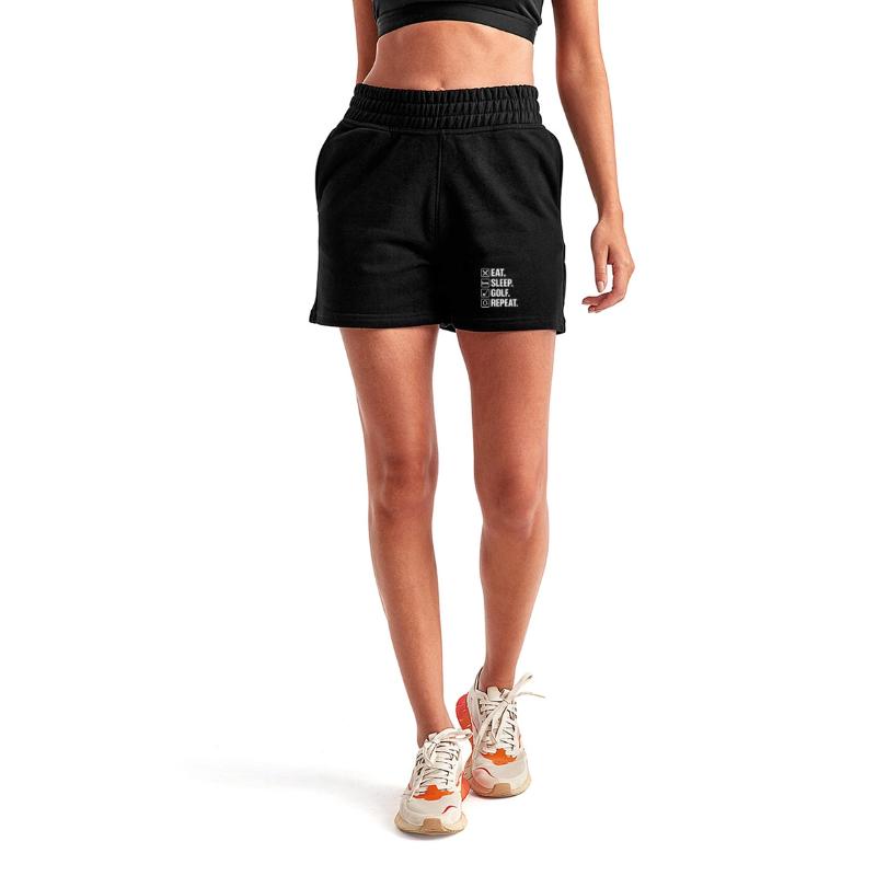 Eat Sleep Golf Repeat