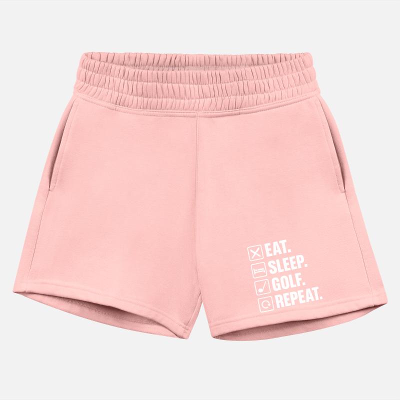 Eat Sleep Golf Repeat