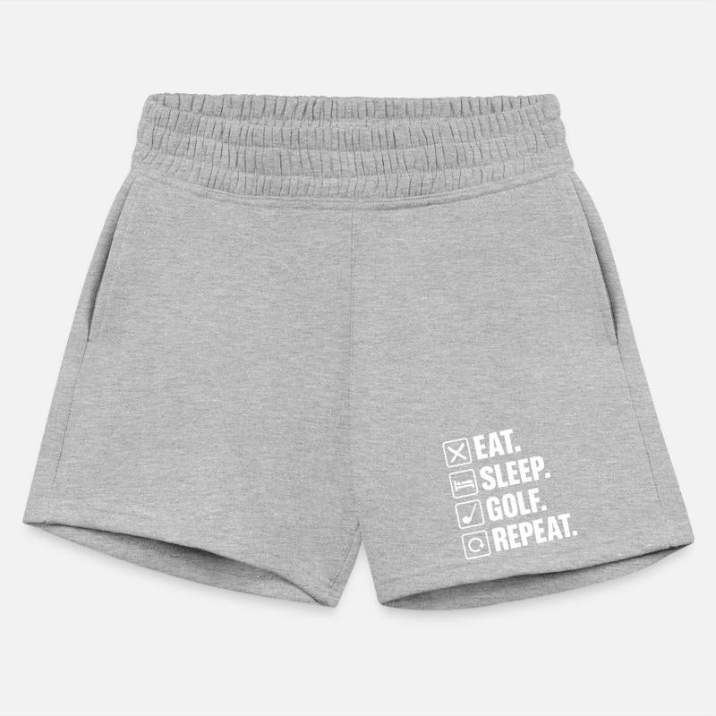 Eat Sleep Golf Repeat