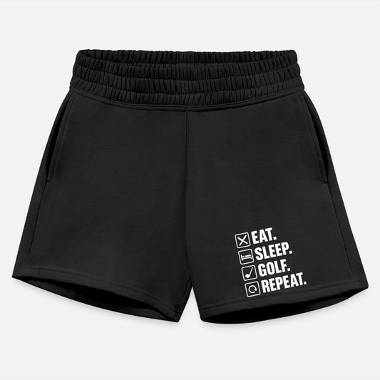 Eat Sleep Golf Repeat