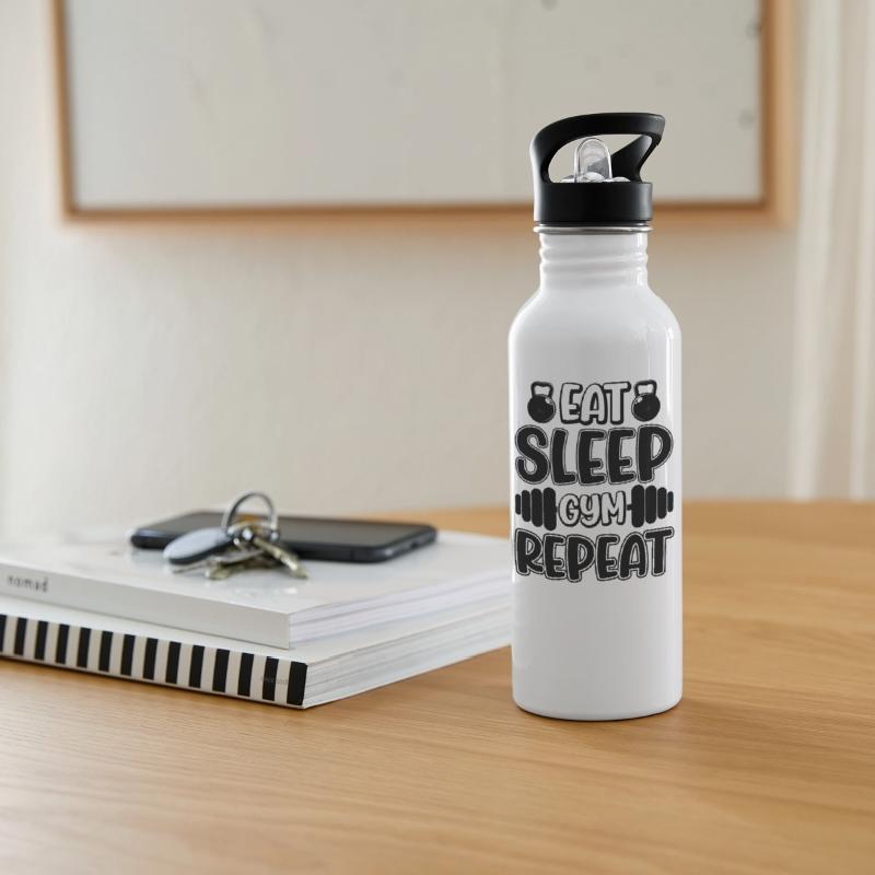 EAT SLEEP GYM REPEAT