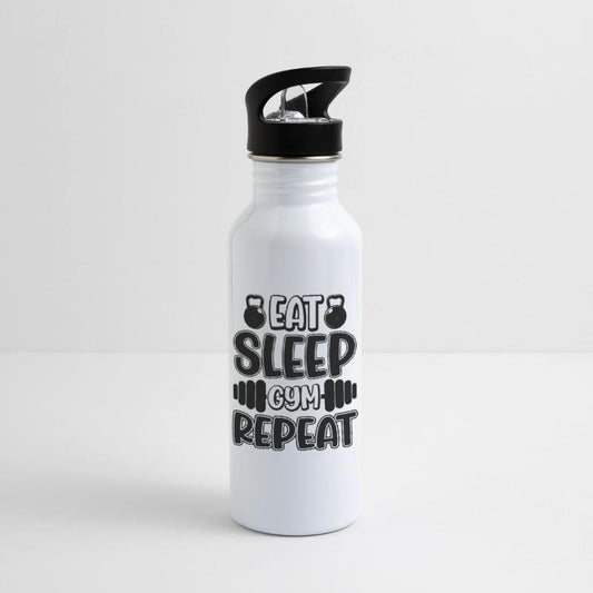 EAT SLEEP GYM REPEAT