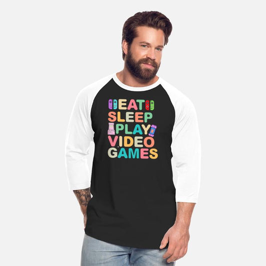 Eat Sleep Play Video Games